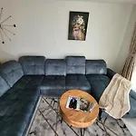 Sea View Luxury Appartment-parking Apartamento
