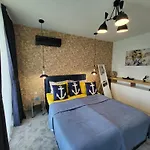 Sea View Luxury Appartment-parking Apartamento Varna