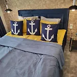 Sea View Luxury Appartment-parking Varna