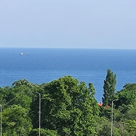Daire Sea View Luxury Appartment-parking Varna