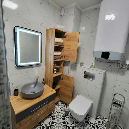 Apartment Sea View Luxury Appartment-parking *