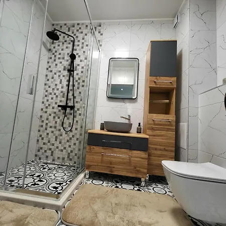 Sea View Luxury Apartment Varna