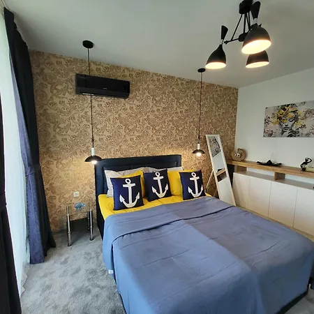 Sea View Luxury Appartment-parking Daire Varna