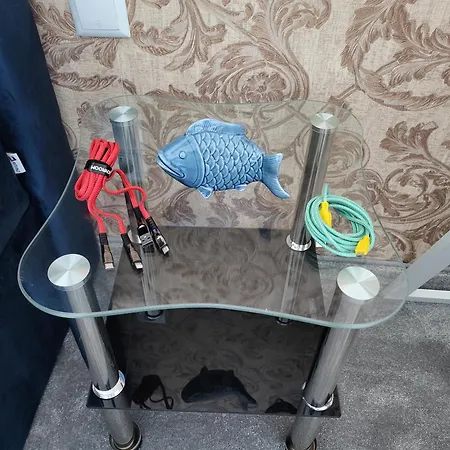 Sea View Luxury Appartment-parking Apartment *