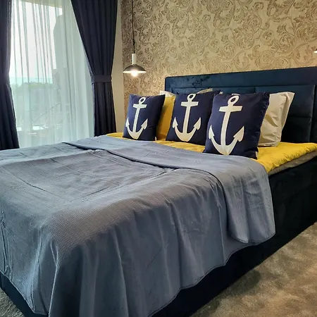 Sea View Luxury Apartment