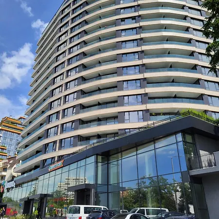 Apartment Sea View Luxury Varna