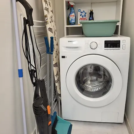 Sea View Luxury Appartment-parking Apartment *