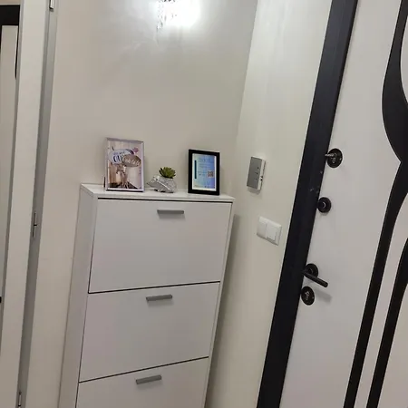 Daire Sea View Luxury Appartment-parking