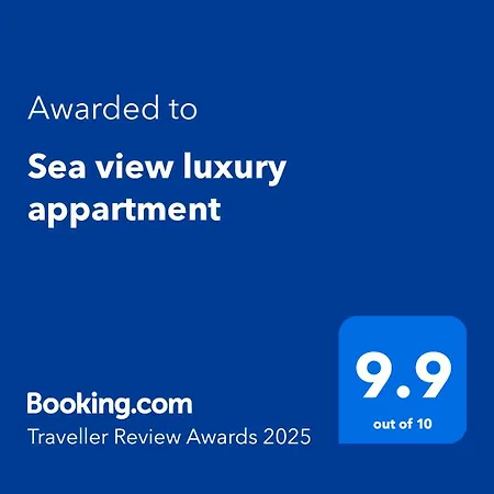 Sea View Luxury