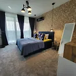Sea View Luxury Appartment-parking