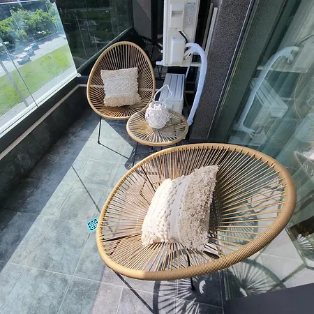 Апартамент Sea View Luxury