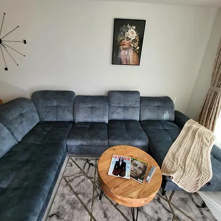 Sea View Luxury Appartment-parking Апартаменты