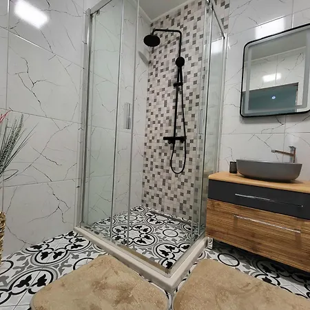 Sea View Luxury Appartment-parking Апартаменты Варна
