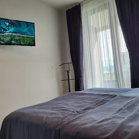 Sea View Luxury Appartment-parking Варна