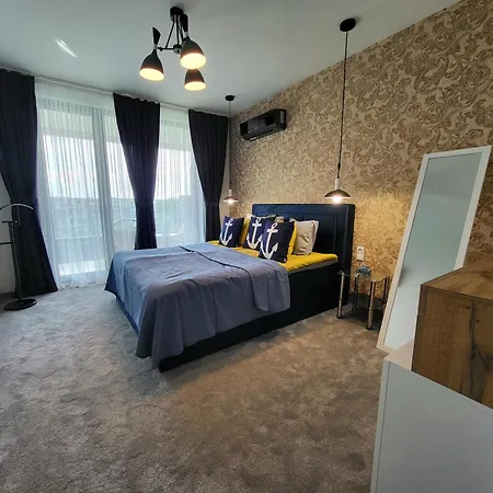 Sea View Luxury Appartment-parking