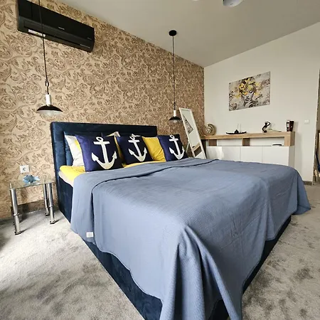 Sea View Luxury Appartment-parking *