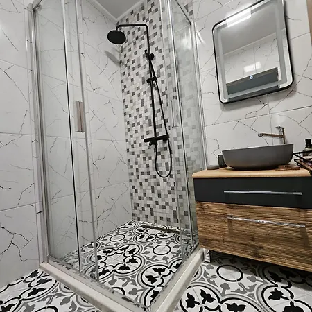 Sea View Luxury Appartment-parking Апартаменты Варна