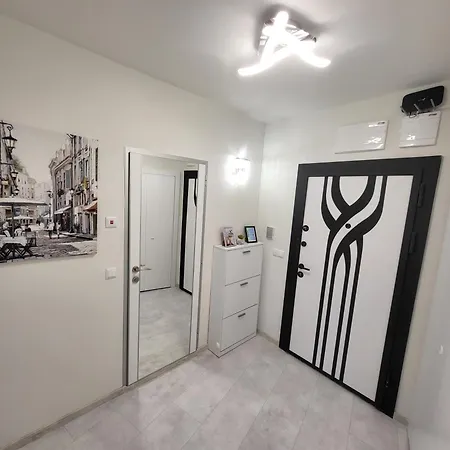 Sea View Luxury Appartment-parking Апартаменты Варна