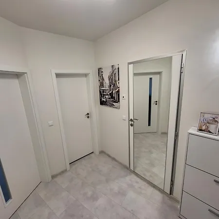 Sea View Luxury Appartment-parking Апартаменты