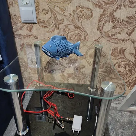 Sea View Luxury Appartment-parking Апартаменты