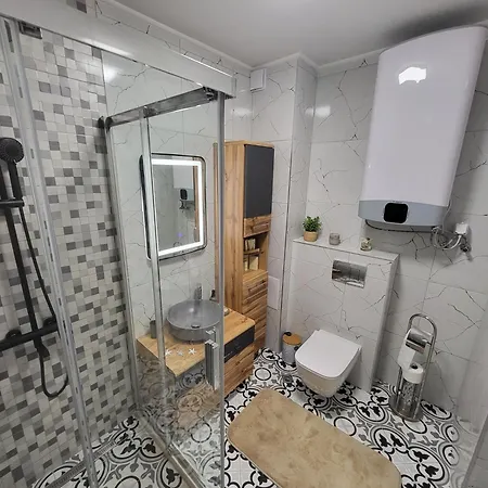 Sea View Luxury Апартамент Варна