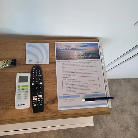 Sea View Luxury Апартамент