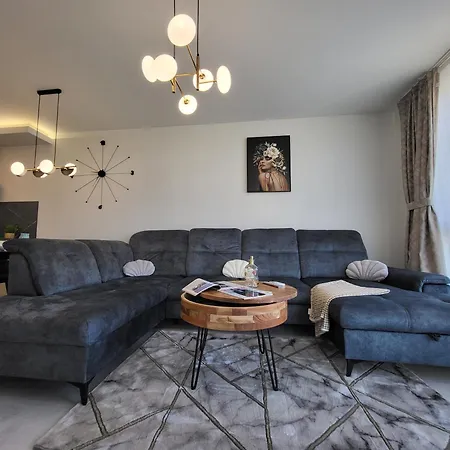 Sea View Luxury Appartment-parking *