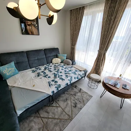 Sea View Luxury Appartment-parking Апартаменты Варна