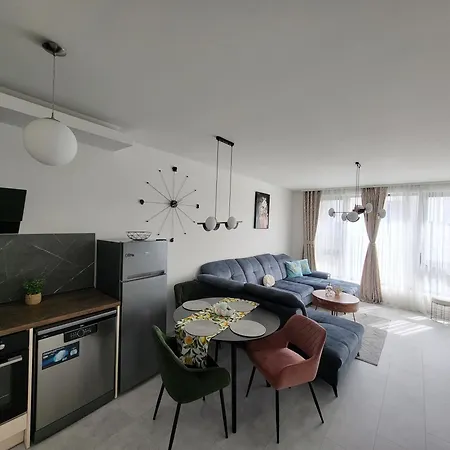 Sea View Luxury Appartment-parking