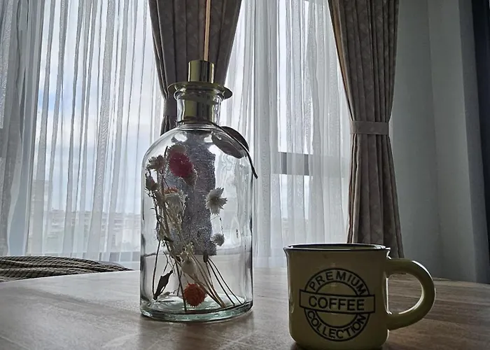 Lejlighed Sea View Luxury Appartment-parking *