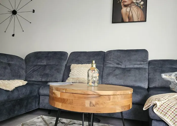 Sea View Luxury Appartment-parking Lejlighed Varna