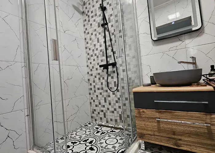 Sea View Luxury Appartment-parking Lejlighed Varna